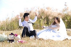 3 lưu ý khi chọn màu son chụp ảnh cưới