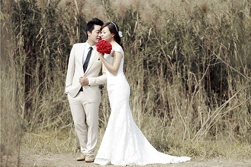 Chụp ảnh cưới Hà Đông tri ân khách hàng năm mới 2015