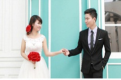 Chụp ảnh cưới giá rẻ- quyết định của bạn