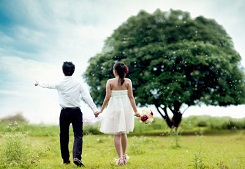 BÍ QUYẾT CHỌN ÁO CƯỚI THEO VÓC DÁNG