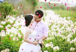 Bí kíp chọn áo cưới cho cô dâu