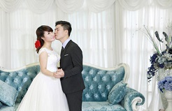 Bí quyết chọn người make-up chụp ảnh cưới