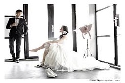 Làm như thế nào để chụp ảnh cưới trong nhà đẹp nhất