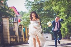 Tiêu chí chọn áo cưới cho cô dâu