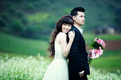 Phong cách chụp ảnh cưới cổ điển đầy lãng mạn