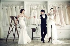 Chụp ảnh cưới xưa và nay khác nhau như thế nào?