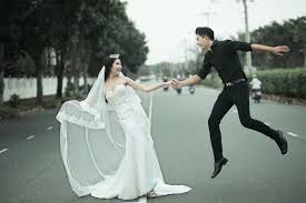 Bạn biết gì về trang điểm cưới ở Hà Nội