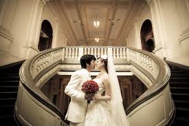 trang điểm khi chụp ảnh cưới ở Hà Nội vào những ngày hè này?