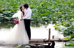 Những địa điểm hoàn hảo để chụp ảnh cưới