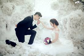 Mùa đông nên chụp ảnh cưới ở đâu thì đẹp?