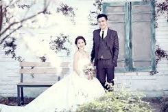 Điểm nhấn cho một bộ ảnh cưới đẹp- rẻ