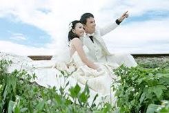 Mộc Châu cảnh đẹp vùng Tây Bắc để chụp ảnh cưới