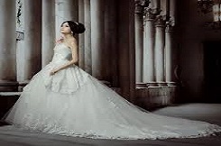 Những ý tưởng sáng tạo khi chụp ảnh cưới bằng điện thoại di động.