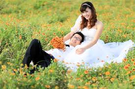 Phong cách áo cưới cổ điển cho cô dâu