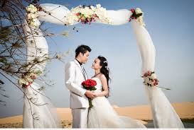 Ảnh cưới Sài Gòn khác gì Hà Nội?