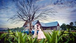 Chụp ảnh cưới ở Hà Đông