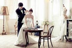 Bạn muốn thử sức với váy cưới nào?
