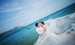 Ngất ngây với xu hướng váy cưới 2016