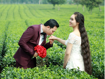 Những yếu tố không thể thiếu để tạo nên một bộ ảnh cưới