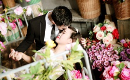 Chụp ảnh cưới đẹp tại Hà Nội với giá rẻ bất ngờ