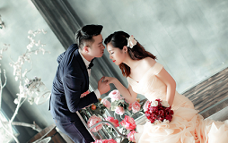 Chụp ảnh cưới đẹp độc lạ khi đến với OVY-WEDDING