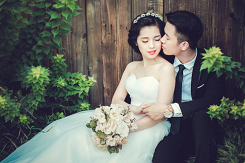 Chụp ảnh cưới đẹp ở Hà Nội với ảnh viện áo cưới OVY