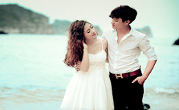 Chụp ảnh cưới ở biển - Xu hướng hot nhất hè 2016