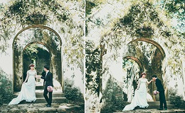 3 nguyên tắc quan trọng để album ảnh cưới đẹp tự nhiên