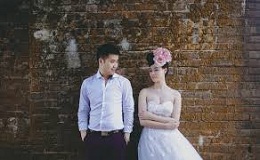 Kinh nghiệm chụp ảnh cưới đẹp ở Hà Nội tại Phố Cổ
