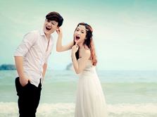 Studio chụp ảnh cưới đẹp, giá cả phải chăng tại Hà Nội