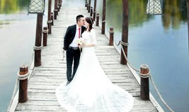 Công viên Yên Sở - Thiên đường chụp ảnh cưới tại Hà Nội