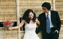 Chụp ảnh cưới đẹp ở Hà Nội tại Bảo tàng dân tộc học Việt Nam