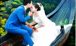 Kinh nghiệm chụp ảnh cưới dưới nước đẹp và độc