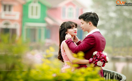 Chụp ảnh cưới phong cách đời thường đang là xu hướng hot 2016