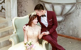 Chuẩn bị cho ngày chụp ảnh cưới với OVY Studio