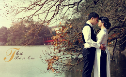 Địa điểm chụp ảnh cưới đẹp ở Hà Nội vào mùa thu