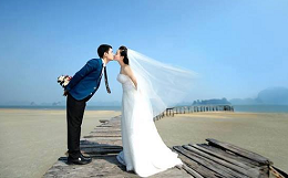 Chụp ảnh cưới ở biển cần lưu ý những gì?