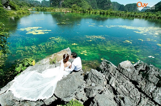 6 địa điểm chụp ảnh cưới đẹp nhất tại Ninh Bình