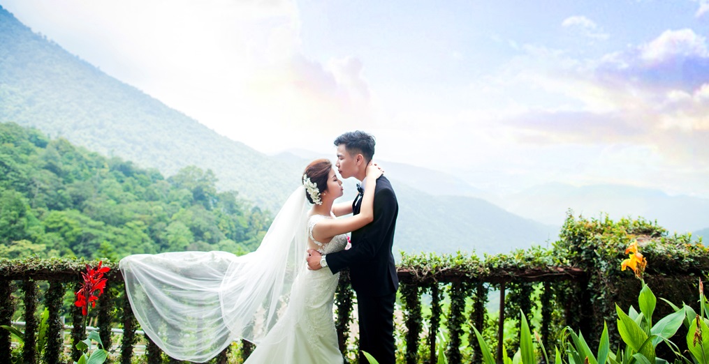 Tam Đảo - Chụp ảnh cưới 2016 tại chốn bồng lai tiên cảnh