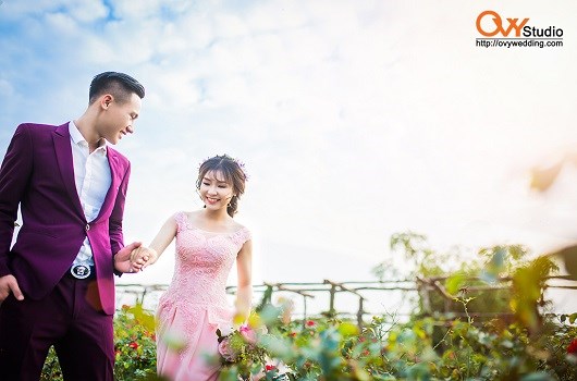 Gợi ý 7 phong cách chụp ảnh cưới cực “ cool” trong năm 2017