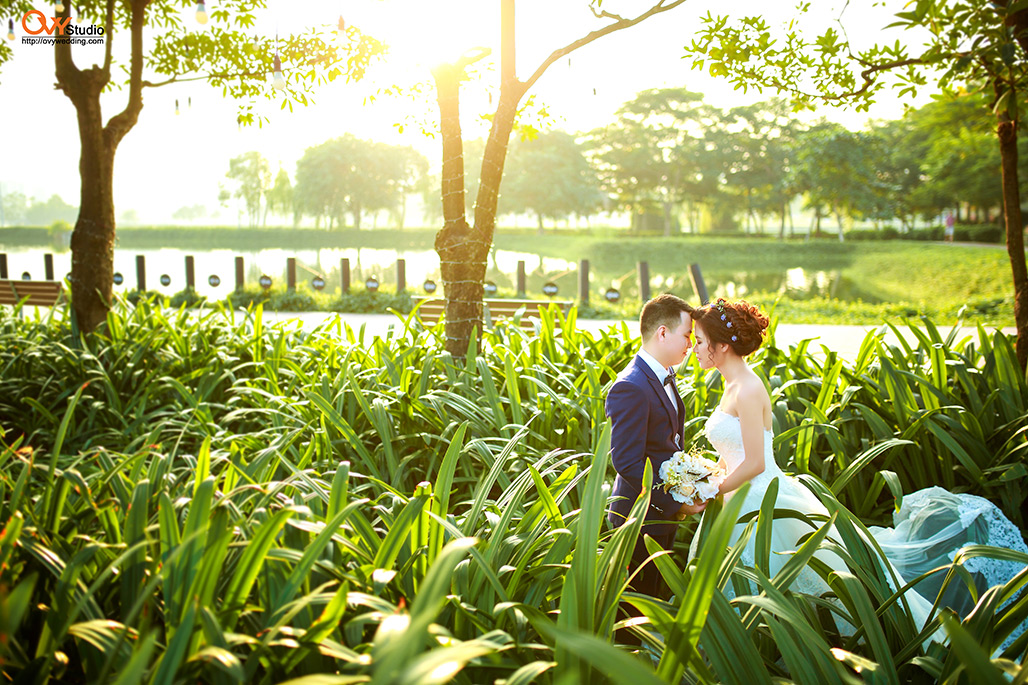 10 địa điểm chụp ảnh cưới dã ngoại ở Hà Nội với chi phí rẻ