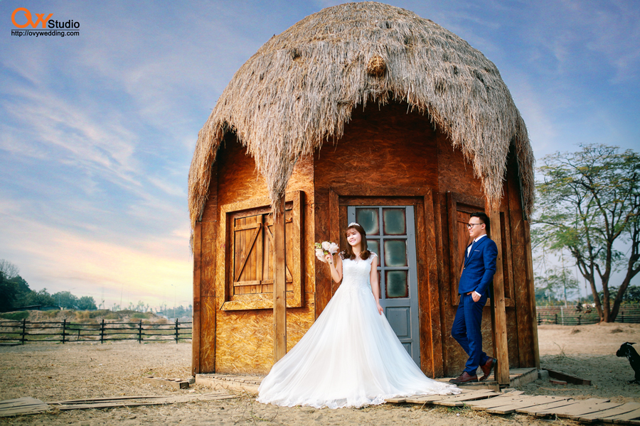 Studio chụp ảnh cưới ở Hà Nội phong cách đẹp số 1