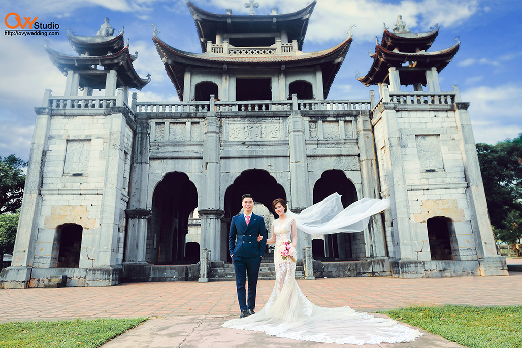 Địa điểm chụp ảnh cưới đẹp tại Ninh Bình