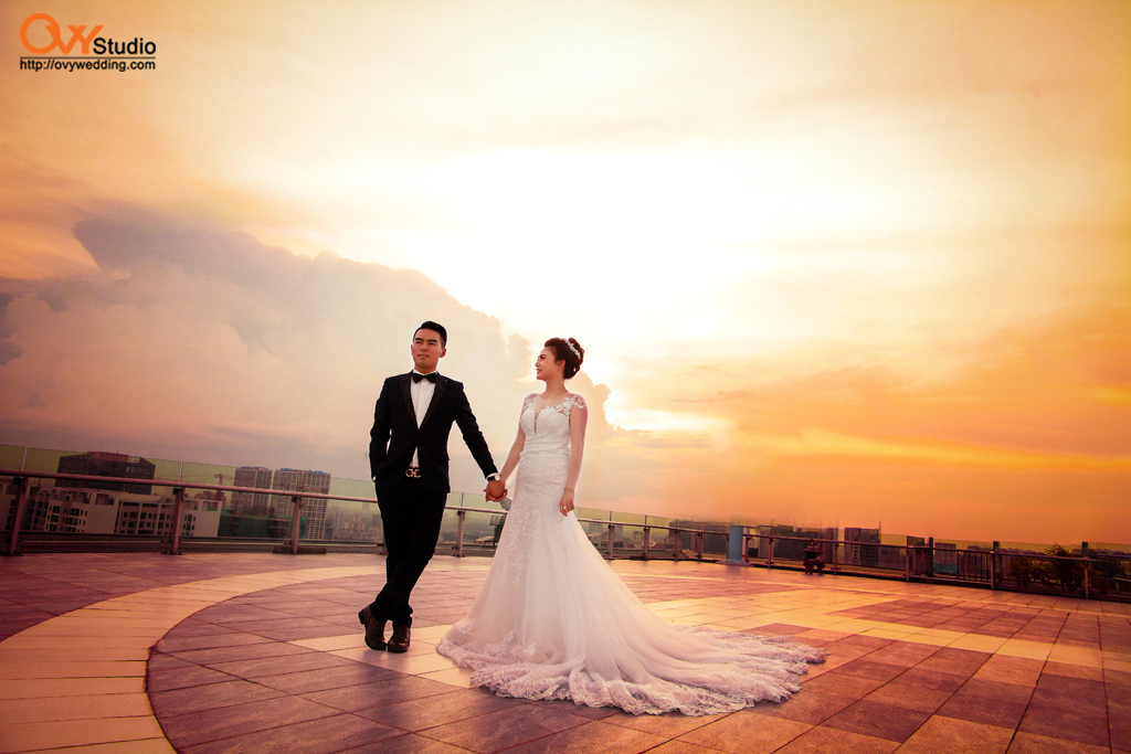 Mẹo chọn giày cưới cho cô dâu