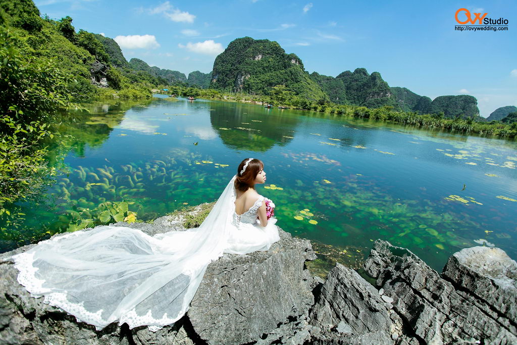 Một số điều cần chú ý khi chọn váy cưới cho cô dâu