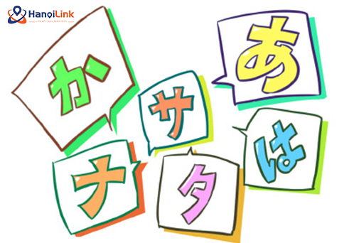 Tài liệu luyện viết Hiragana & Katakana cho người mới bắt đầu