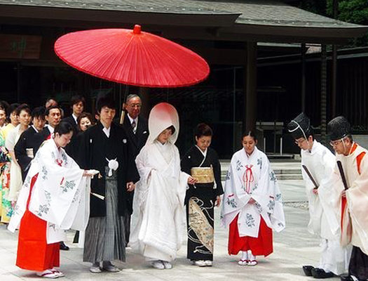 7 nghi lễ quan trọng trong đời của người Nhật