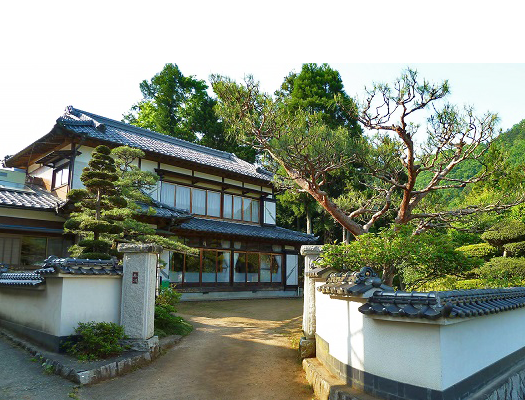 7 đặc trưng trong kiến trúc nhà ở truyền thống của người Nhật