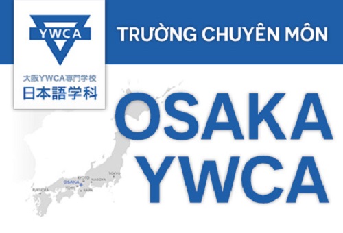 Tuyển sinh trường chuyên môn Osaka YWCA