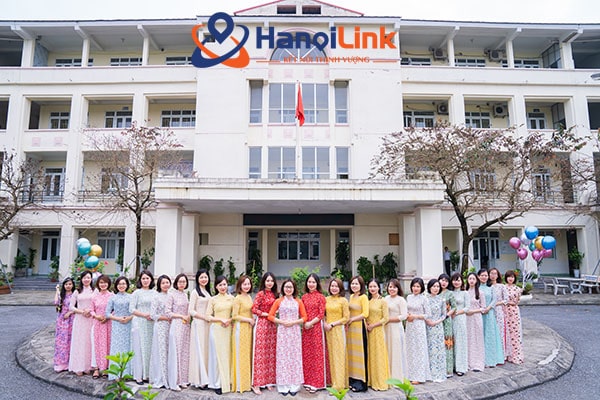 HanoiLink kỷ niệm 110 năm ngày Quốc tế Phụ nữ 8/3/1910 - 8/3/2020